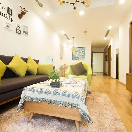 Park Hill No1 Apartment Hanoi Exteriör bild