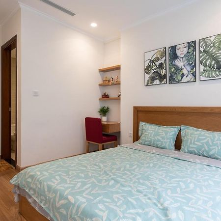 Park Hill No1 Apartment Hanoi Exteriör bild