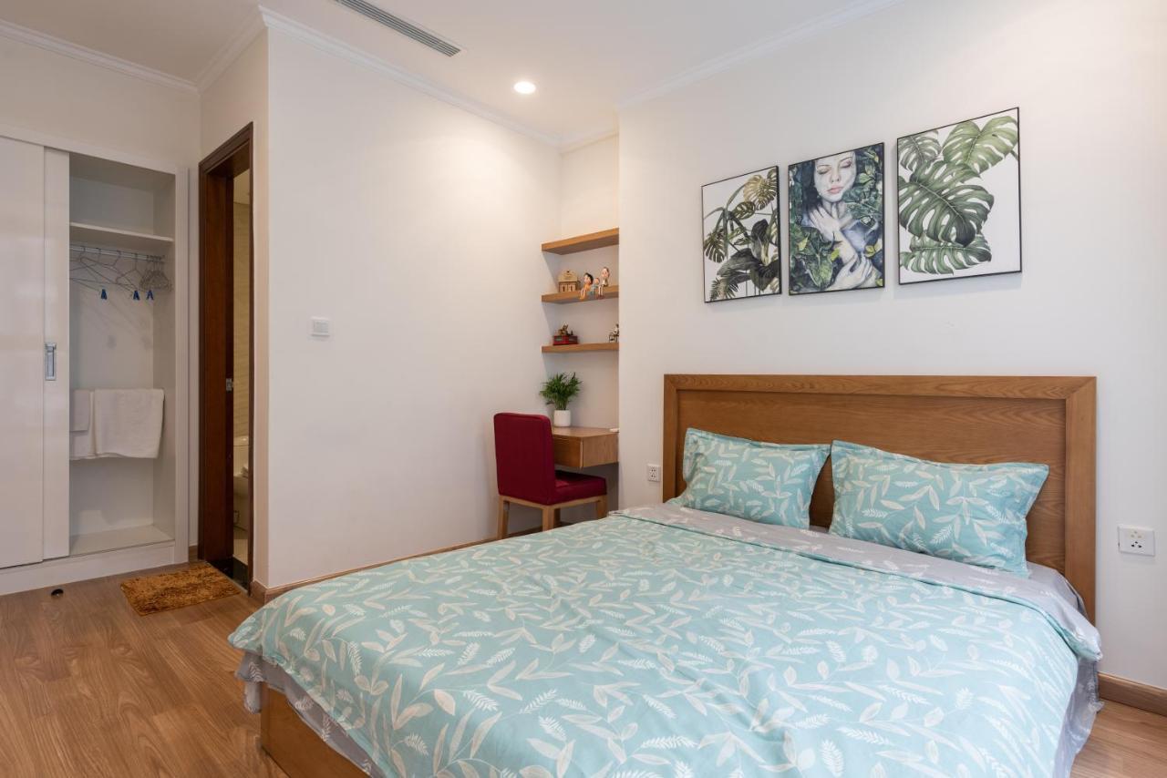 Park Hill No1 Apartment Hanoi Exteriör bild