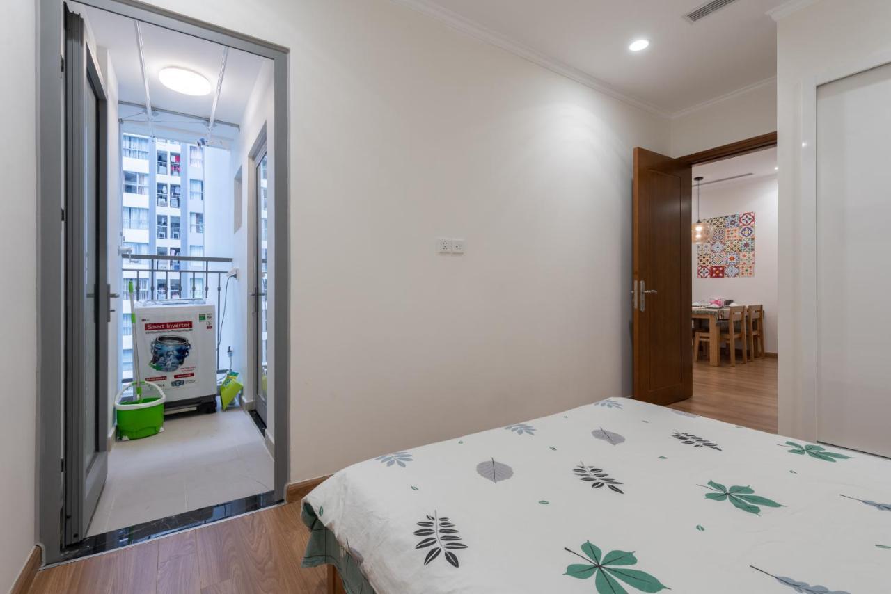 Park Hill No1 Apartment Hanoi Exteriör bild