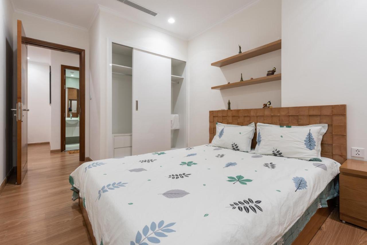 Park Hill No1 Apartment Hanoi Exteriör bild