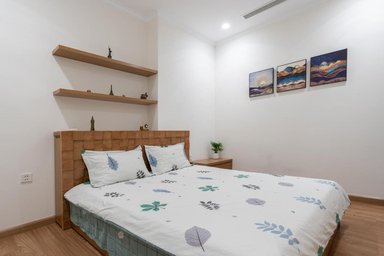 Park Hill No1 Apartment Hanoi Exteriör bild