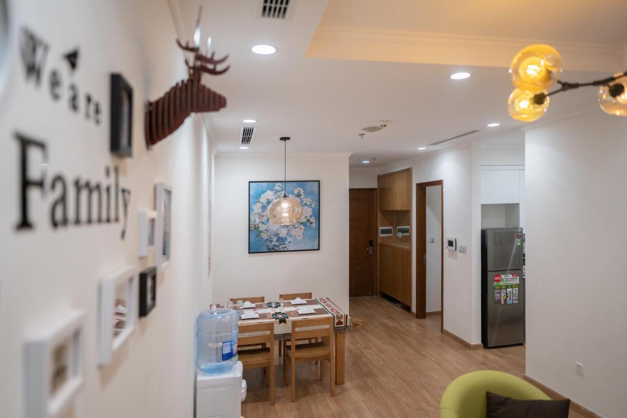 Park Hill No1 Apartment Hanoi Exteriör bild