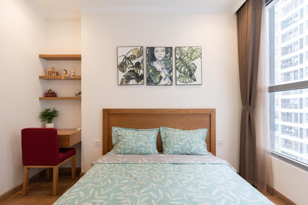 Park Hill No1 Apartment Hanoi Exteriör bild