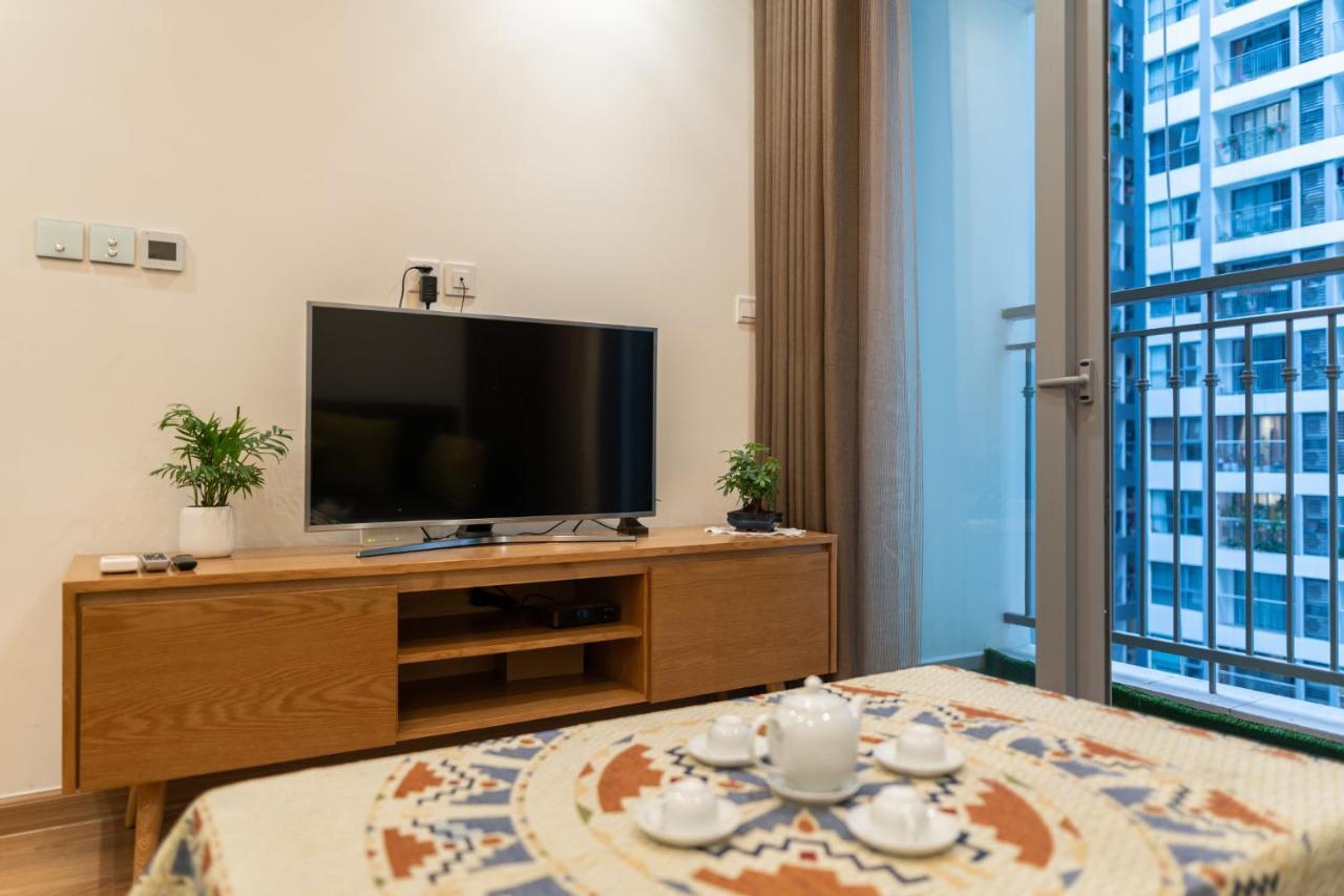 Park Hill No1 Apartment Hanoi Exteriör bild