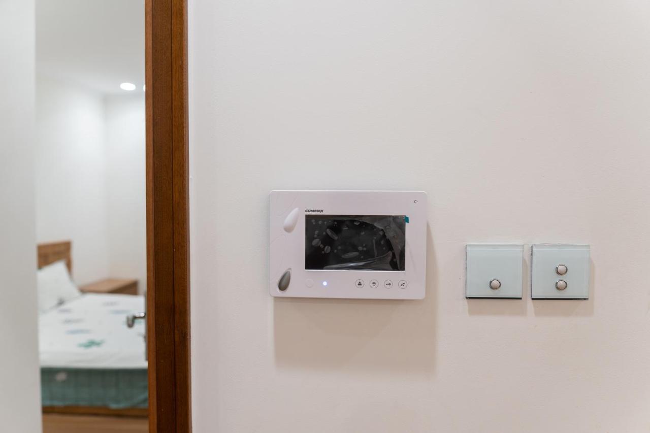 Park Hill No1 Apartment Hanoi Exteriör bild