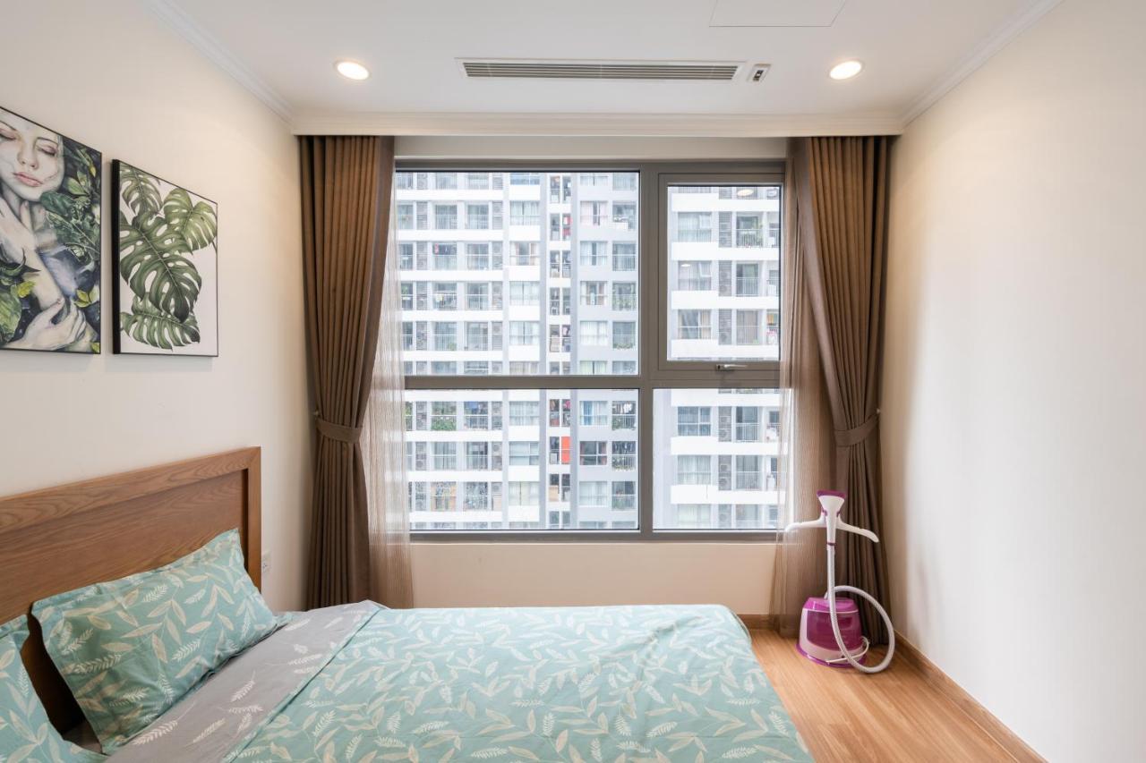 Park Hill No1 Apartment Hanoi Exteriör bild