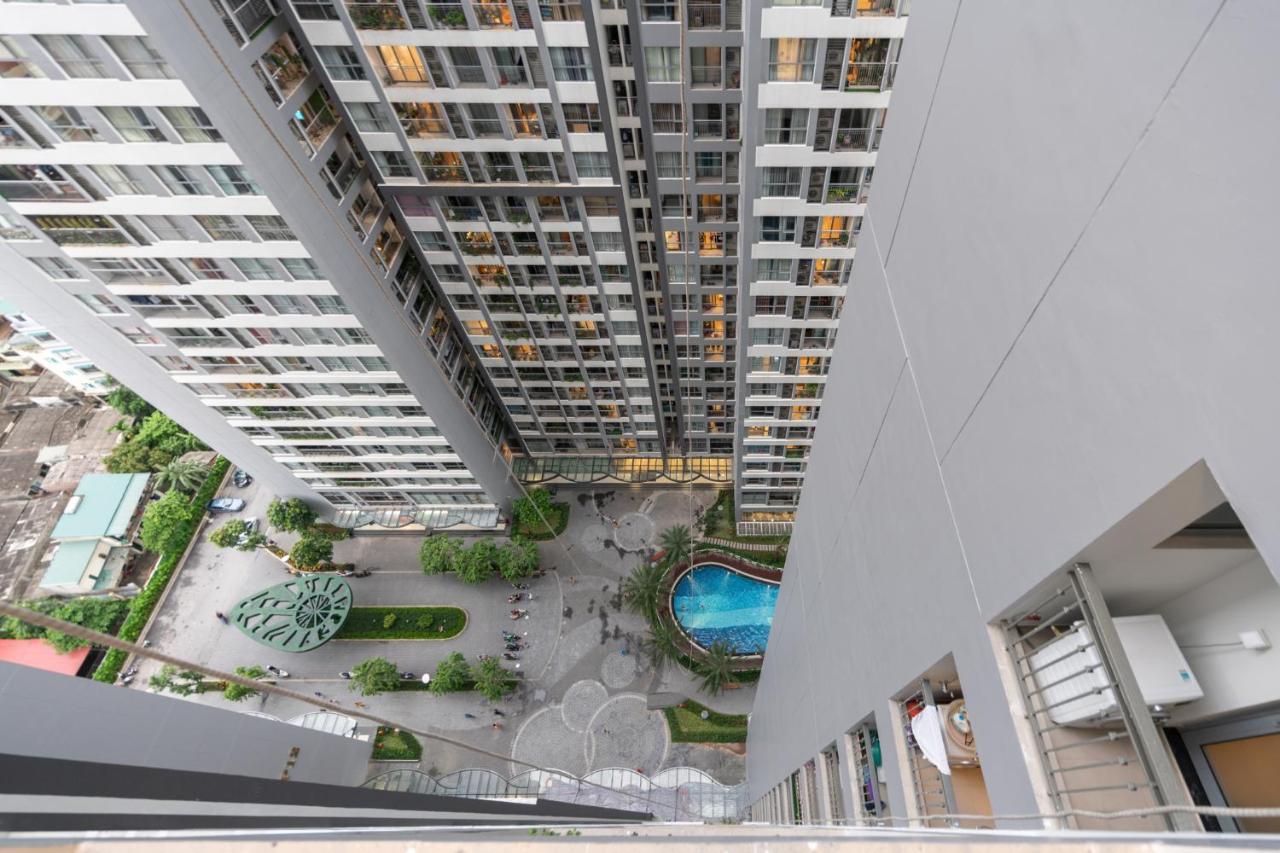 Park Hill No1 Apartment Hanoi Exteriör bild